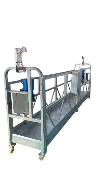 Электрический фасадный подъемник ZLP 630