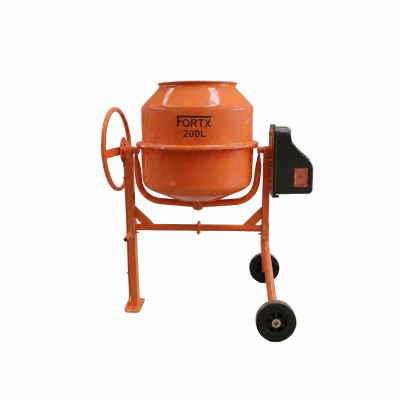 Concrete mixer Fortix 240L