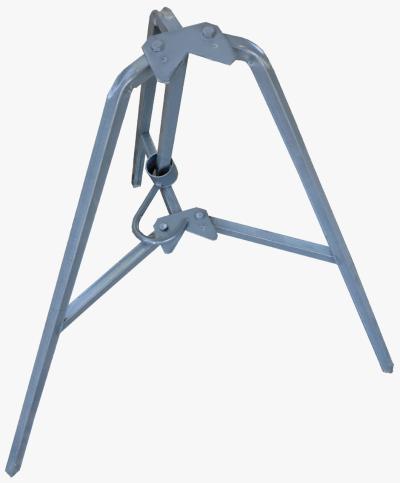 Metal tripod Baumak