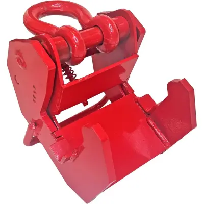 Wide Formwork Lifting Clamp WLL 1500 kg