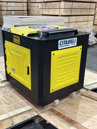 Rebar bending machine GUTE GW40A