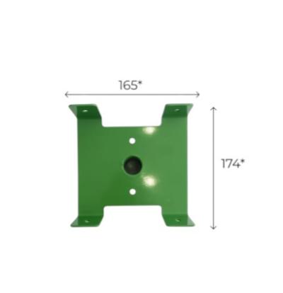 BAUMAK SOTO Forkhead Crown