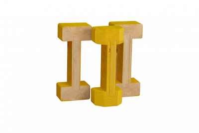 Կաղապարաման հեծաններ 5մ Mwood Premium