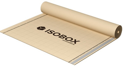 Пароизоляционная Пленка ISOBOX B (70м2)