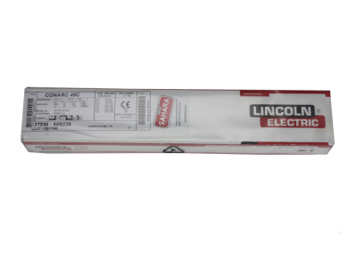 AC electrode LINCOLN  LE R-143